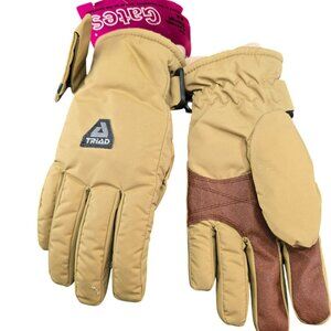 Gates Ladies Cascade Range Gloves Size S Nylon & Polyester Waterproof CM2089
